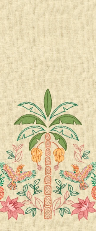 Estampa original TQ0722